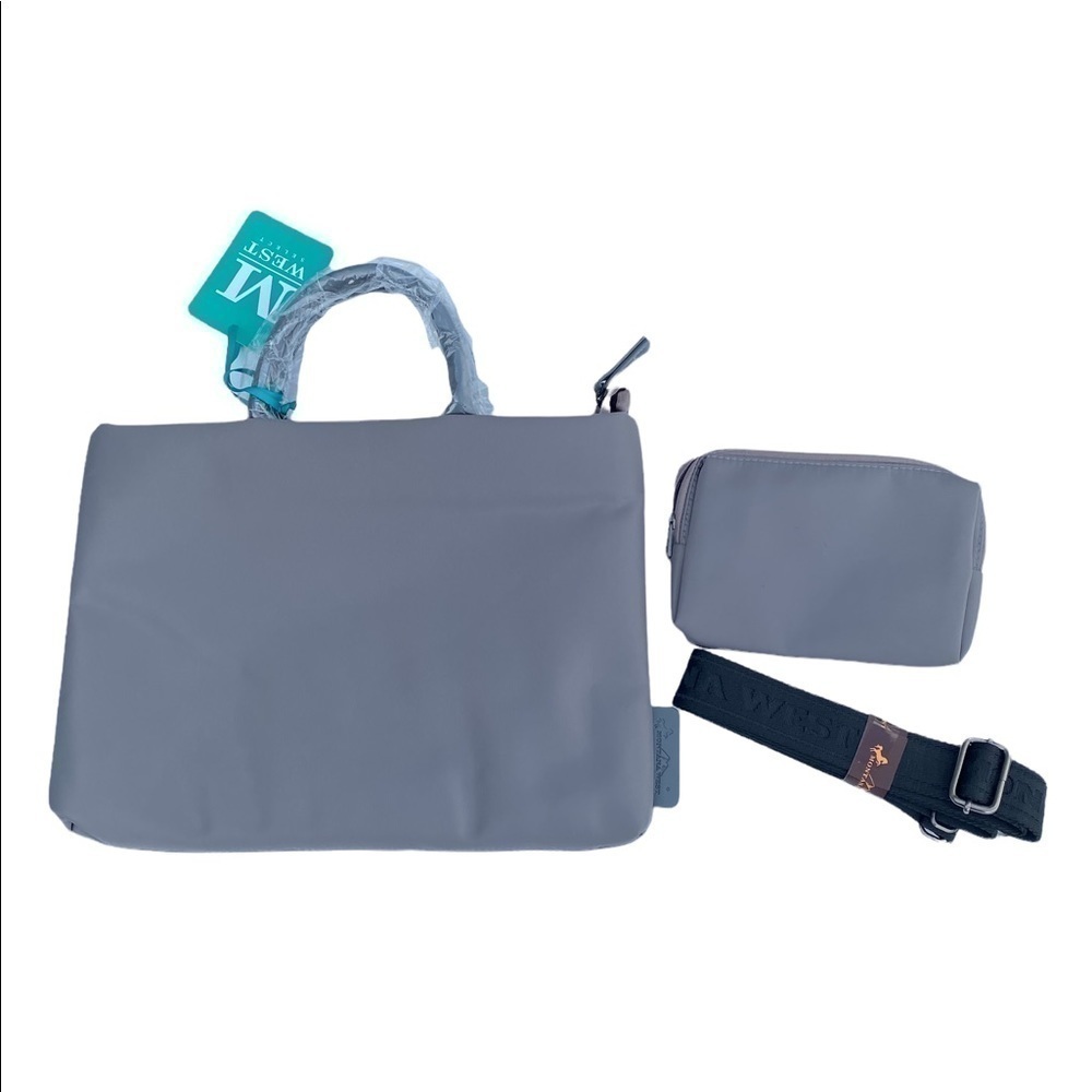 NWT Montana West Select laptop bag‎
